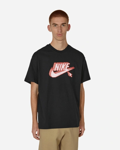 Nike M90 T-shirt In Black