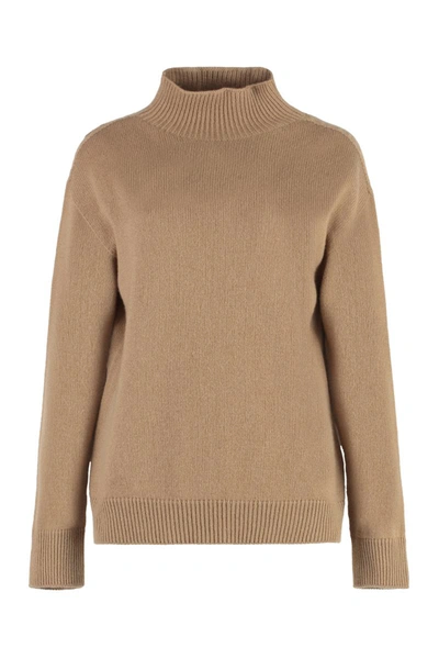 'S MAX MARA 'S MAX MARA CASHMERE TURTLENECK SWEATER