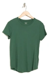 MADEWELL VINTAGE CREWNECK COTTON T-SHIRT