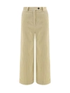 Massimo Alba Lamia Pants In Wax