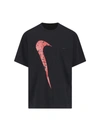 COMME DES GARCONS BLACK COMME DES GARCONS BLACK T-SHIRTS AND POLOS