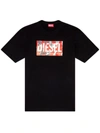 DIESEL DIESEL T-SHIRTS & TOPS