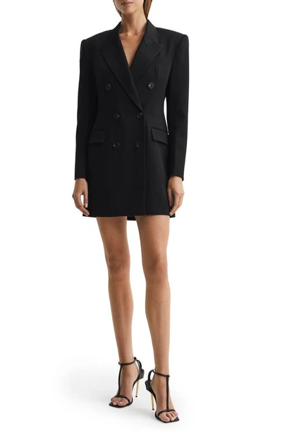 knee length dresses for ladies Black Tuxedo Dress S / Black