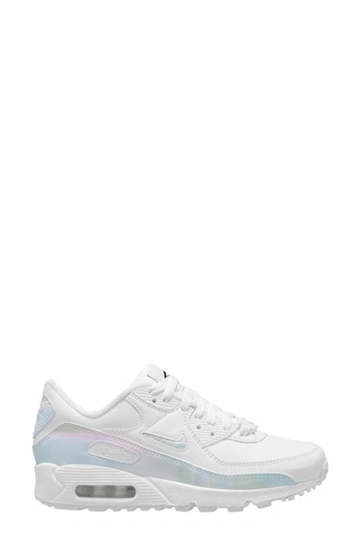 Nike Air Max 90 Se Sneaker In White