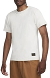 Nike Life Knit T-shirt In Grey