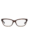 TIFFANY & CO TIFFANY & CO. 54MM PILLOW OPTICAL GLASSES