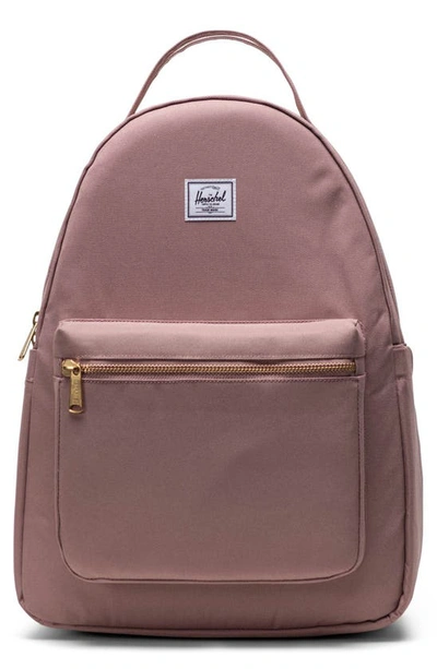 Herschel Supply Co Nova Backpack In Pink