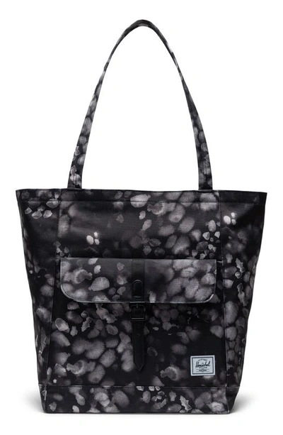 Herschel Supply Co Retreat Tote In Animal Watercolor