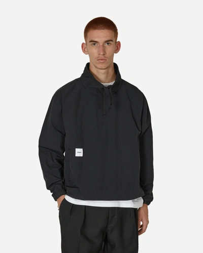 Wtaps Kayan Jacket In Black