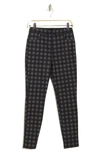Sanctuary Carnaby Kick Crop Pull-on Pants In Gibson Check