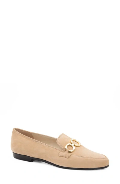 Amalfi By Rangoni Ombrina Bit Loafer In Sand Tiffany