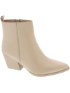 SEYCHELLES ABOARD WOMENS LEATHER POINTED TOE ANKLE BOOTS