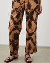 RAILS BRENDON PANTS IN TIGERS EYE