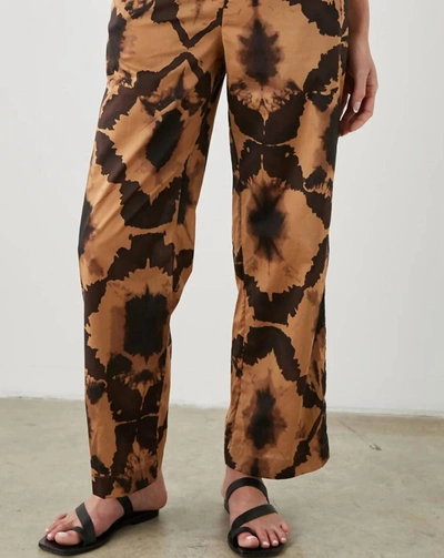 Rails Brendon Pants In Tigers Eye In Brown