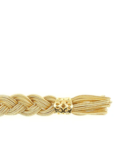 Emanuele Bicocchi Bracelets In Gold