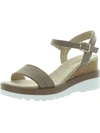 Vaneli Cedra Platform Wedge Sandal In Multi