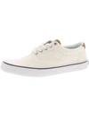 Sperry Men's Striper Ii Cvo Pride Sneakers Men's Shoes In White