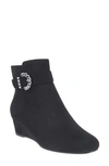 Impo Gandan Wedge Bootie In Black