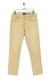 7 FOR ALL MANKIND SLIMMY TAPERED LEG JEANS