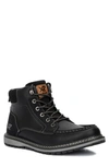 X-ray Men's Bevyn Lace-up Boots In Black