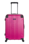 KENNETH COLE OUT OF BOUNDS 24" HARDSIDE LUGGAGE