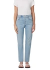 Agolde Stovepipe Jean In Destination In Blue