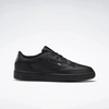 Reebok Club C 85 Sneakers In Black