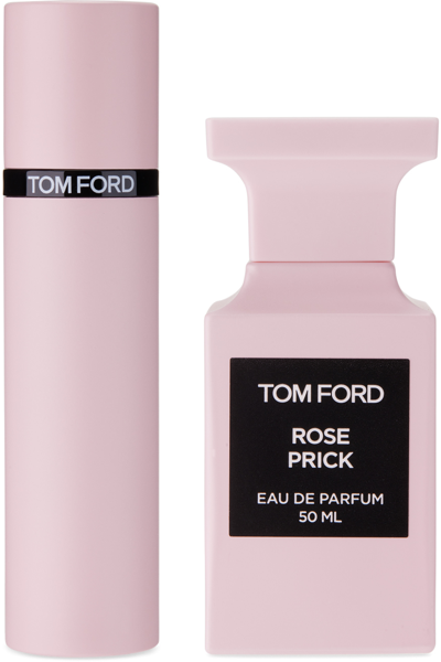 Tom Ford Rose Prick Eau De Parfum Set, 50 & 10 ml In N/a