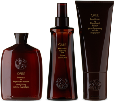 Oribe Lunar New Year Magnificent Volume Set In N/a