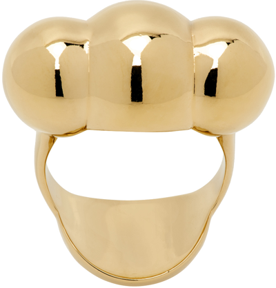 Lorette Colé Duprat Gold Mol Ring