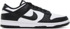 Nike Women's Dunk Low Next Nature Panda In White/black In White/black-white