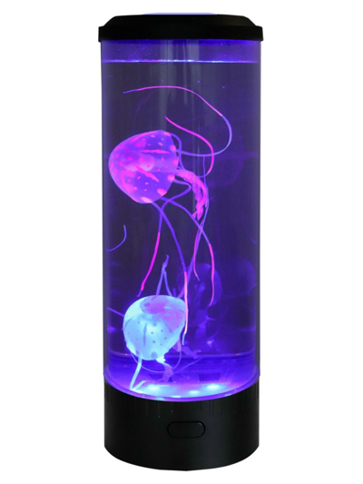 Wireless Express Jelly Fish Lamp In Black
