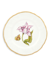 Anna Weatherley Old Master Tulip Porcelain Salad Plate