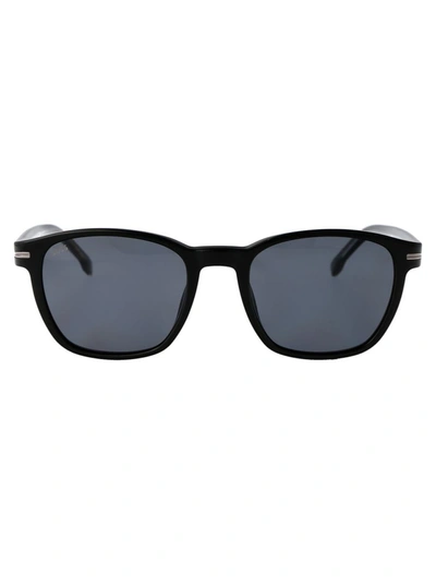 Hugo Boss Boss 1318/s Sunglasses In Grey