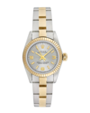 Rolex Women's Oyster Perpetual Watch, Circa 1990s ()