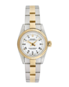 Rolex Women's Oyster Perpetual Watch, Circa 1990s ()