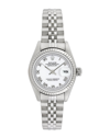 ROLEX ROLEX WOMEN'S DATEJUST WATCH, CIRCA 1990S (AUTHENTIC PRE-OWNED)