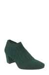 IMPO STRETCH KNIT ANKLE BOOT