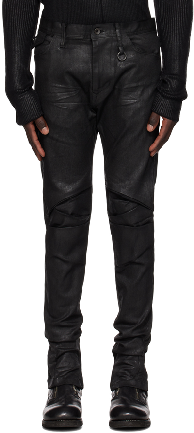 Julius Black Arked Jeans