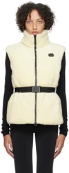 ERIN SNOW BEIGE NIX VEST