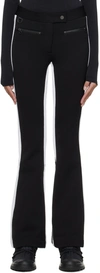 ERIN SNOW BLACK PHIA SKI PANTS