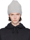 Joseph Luxe Cashmere Hat In Light Grey