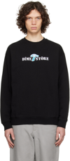 Dime Black Reno Sweatshirt In Black