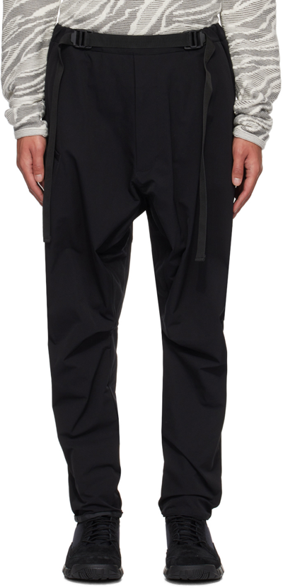 ACRONYM BLACK P15-DS TROUSERS