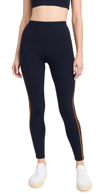 Splits59 Ella High Waist Airweight Leggings In Navy