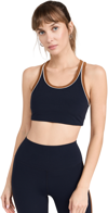 Splits59 Robbie Airweight Bra In Indigo Honey