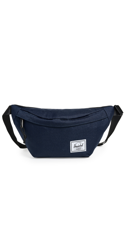 Herschel Supply Co Classic Hip Pack Belt Bag In Navy