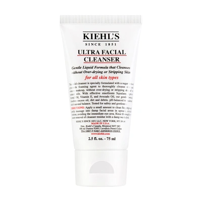 Kiehl's Since 1851 Ultra Facial Cleanser In 2.5 Fl oz | 75 ml