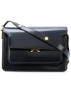 Marni Trunk Medium Leather Shoulder-bag