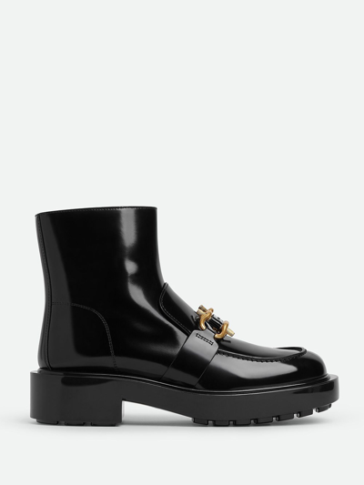 Bottega Veneta Boots In Black